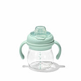 Transitions 6 Oz Soft Spout Sippy Cup with Removable Handles U3