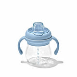 Transitions 6 Oz Soft Spout Sippy Cup with Removable Handles U3