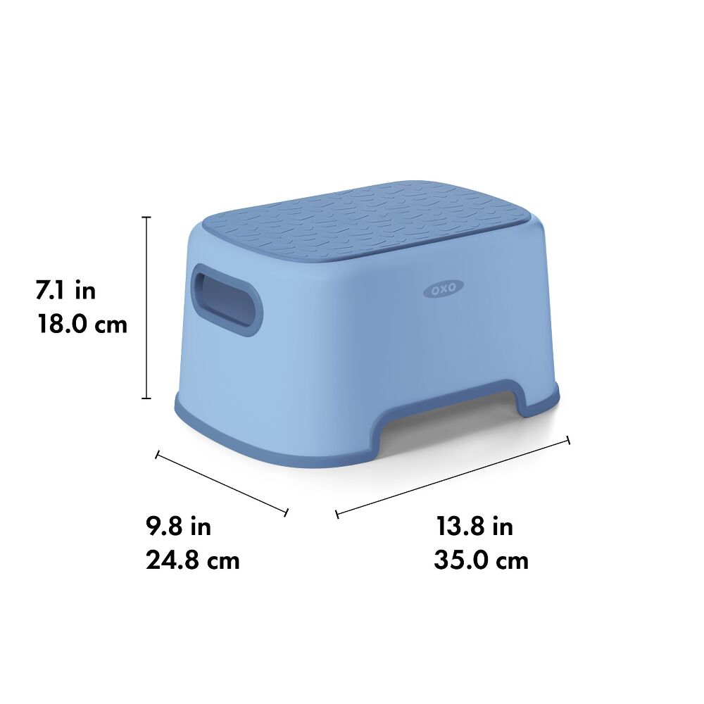 Step Stool - Dusk T8