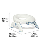 OXO Tot 2-In-1 Go Potty - Dusk L2