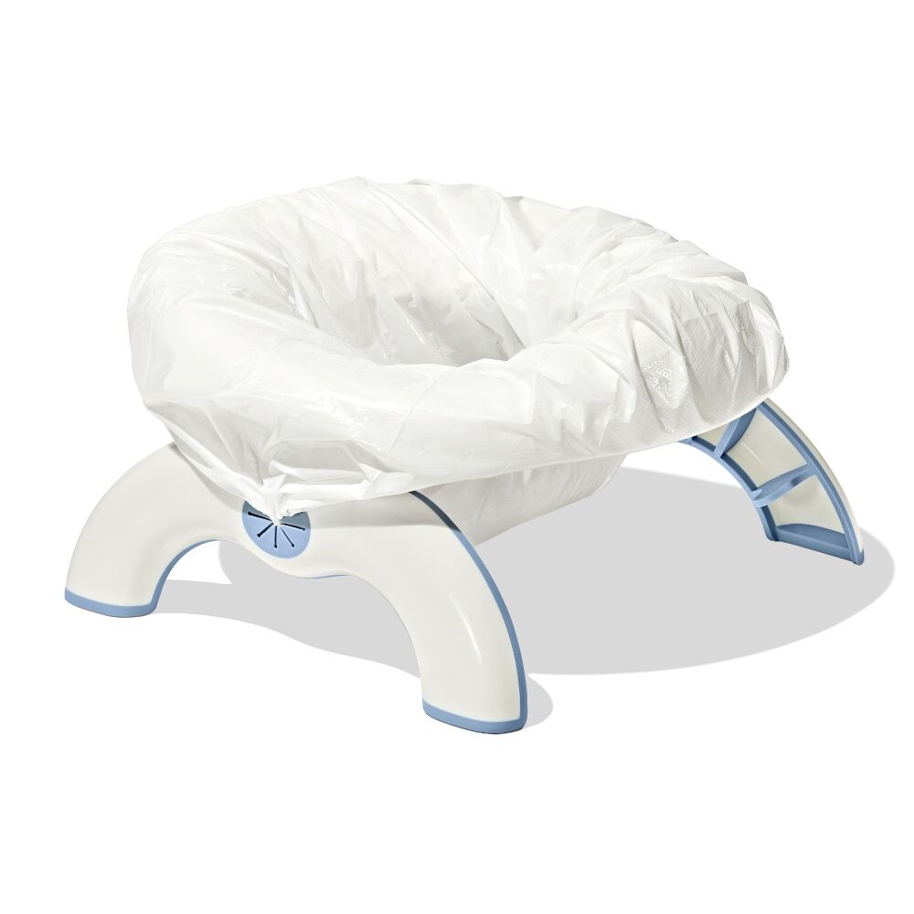 OXO Tot 2-In-1 Go Potty - Dusk L2
