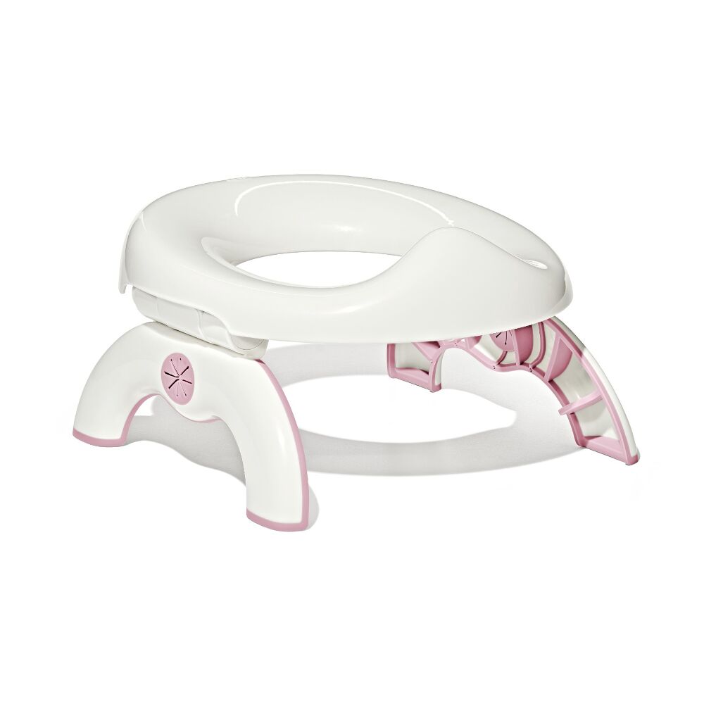 OXO Tot 2-In-1 Go Potty - Blossom R1