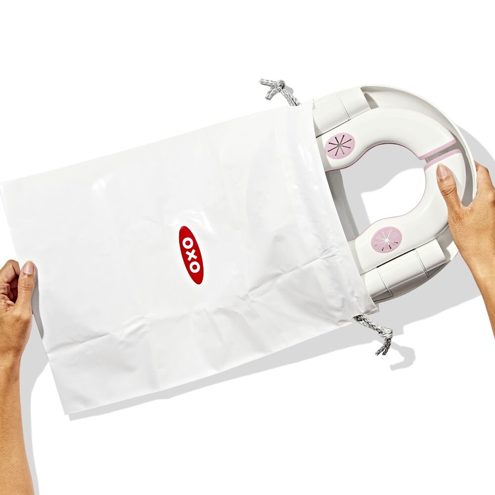 OXO Tot 2-In-1 Go Potty - Blossom R1