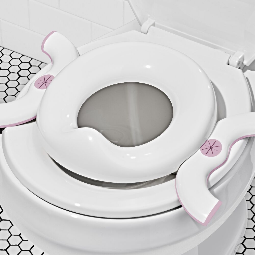 OXO Tot 2-In-1 Go Potty - Blossom R1
