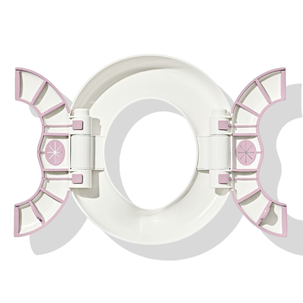 OXO Tot 2-In-1 Go Potty - Blossom R1