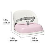 Perch Booster Seat With Straps M9