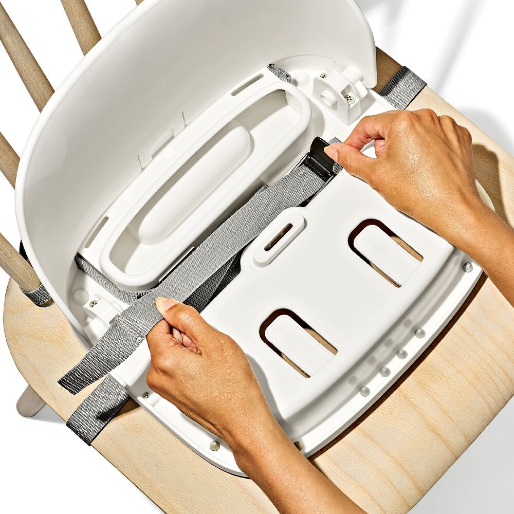 Perch Booster Seat With Straps M9