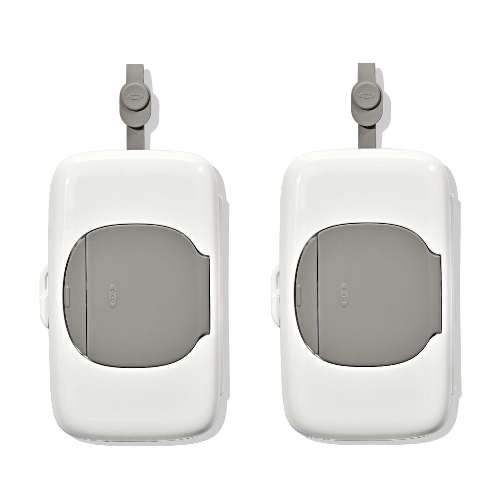 On-The-Go Wipes Dispenser - 2 Pack C3