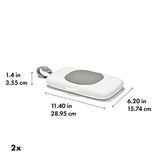 On-The-Go Wipes Dispenser - 2 Pack C3
