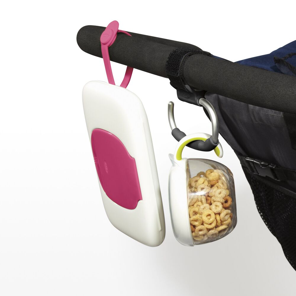 Handy Stroller Hooks Set M3