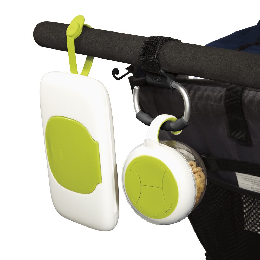 Handy Stroller Hooks Set M3