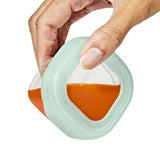 Baby Blocks Food Storage Containers (2 oz) - Opal L9