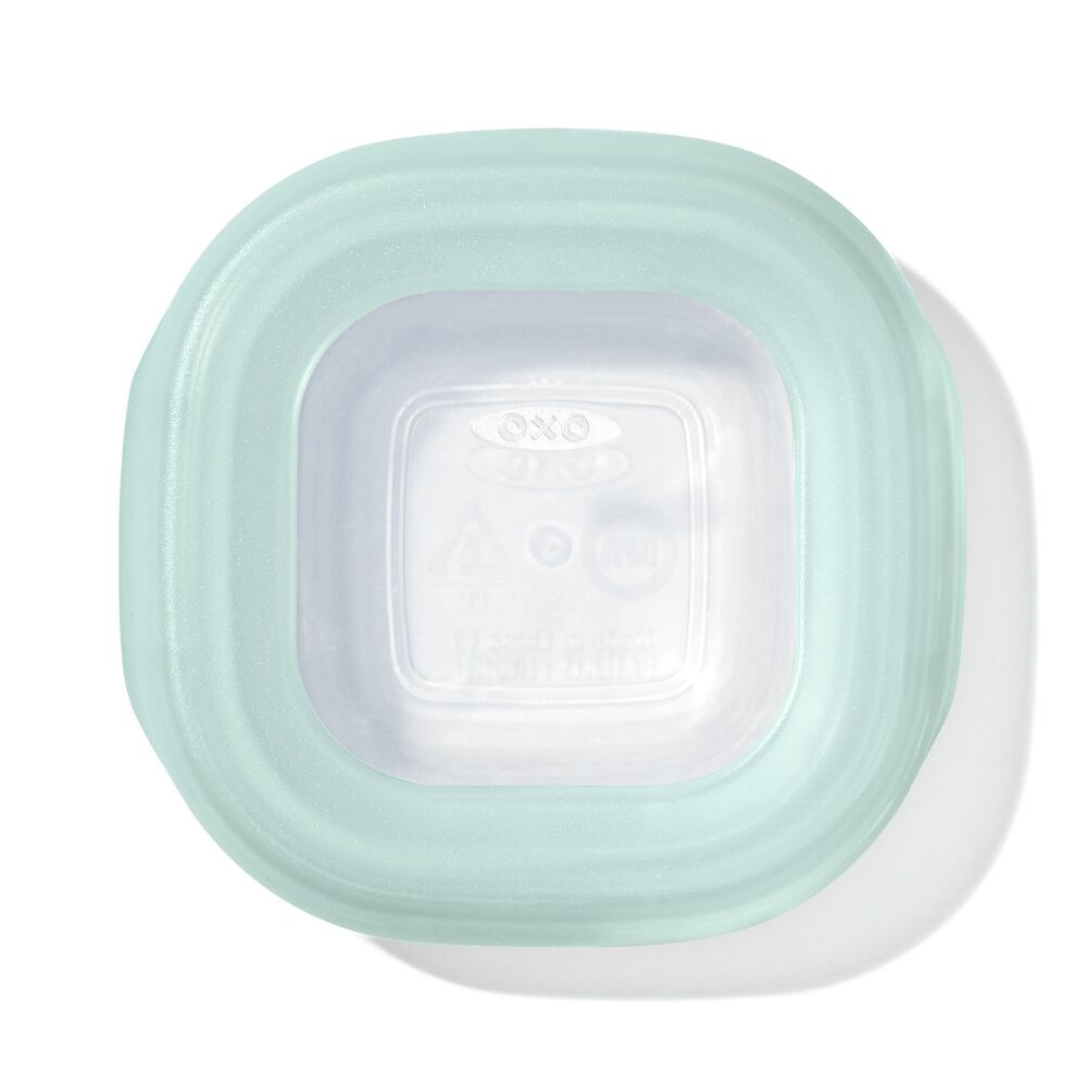 Baby Blocks Food Storage Containers (2 oz) - Opal L9