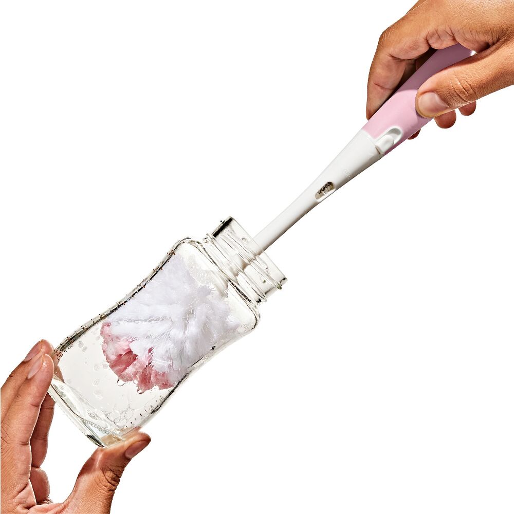 Bottle Brush With Stand V2