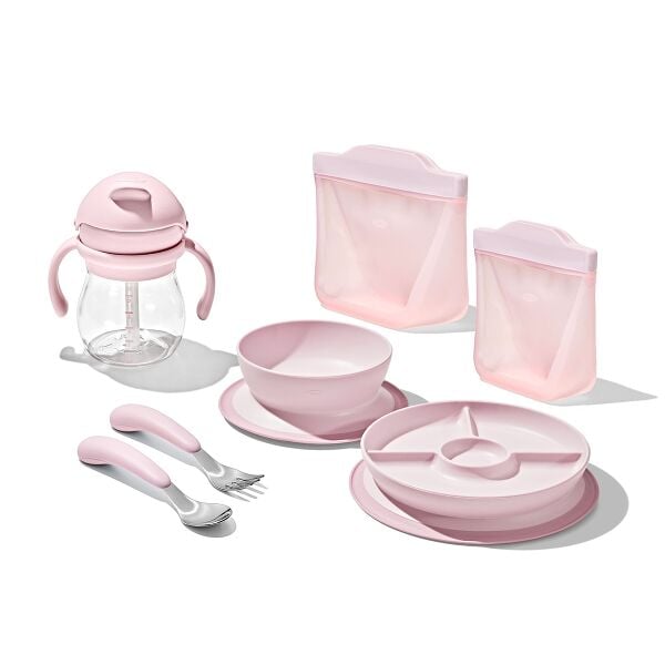 TOT feeding & drinking Bundle - Blossom K3