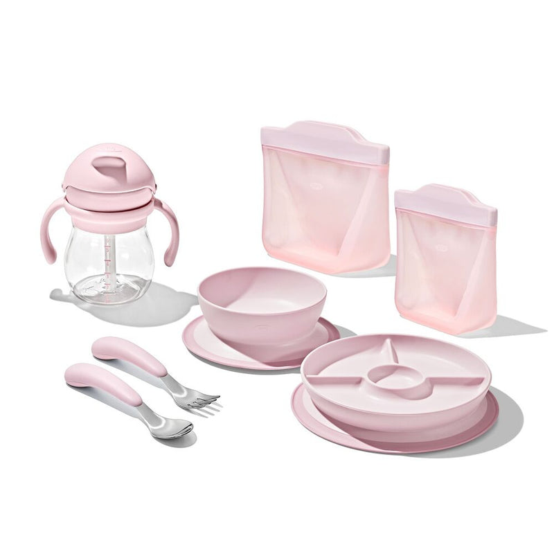 TOT feeding & drinking Bundle - Blossom K3