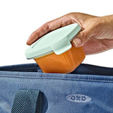 Silicone Baby Blocks Food Storage Containers (4 oz) - Opal T8