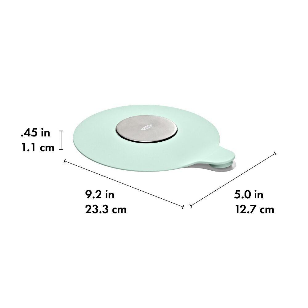 Tub Stopper Opal C8