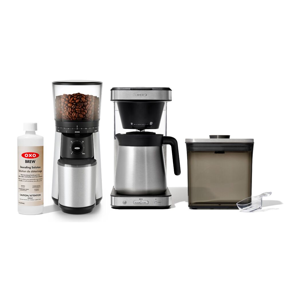 4-Piece Ultimate Coffee Bundle P1