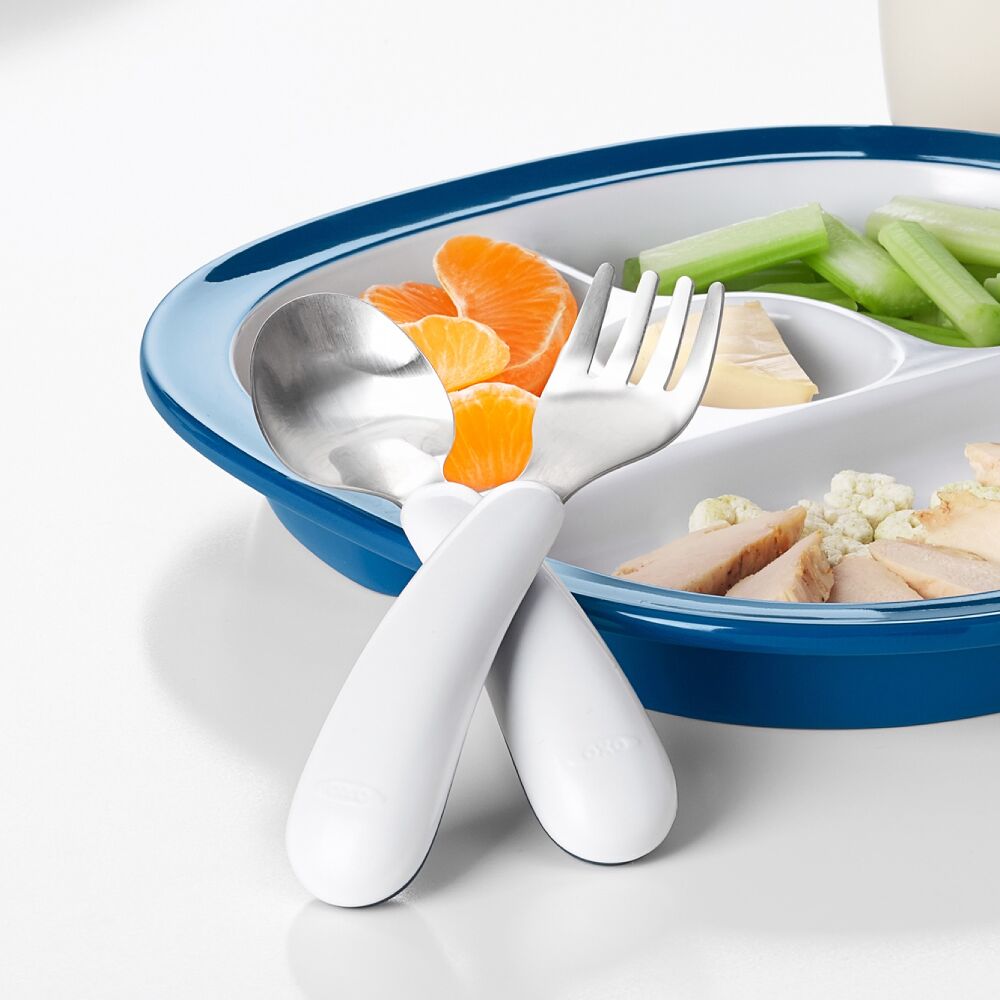 Fork & Spoon Set Z6