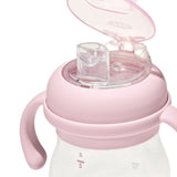 Transitions 6 Oz Soft Spout Sippy Cup with Removable Handles U3