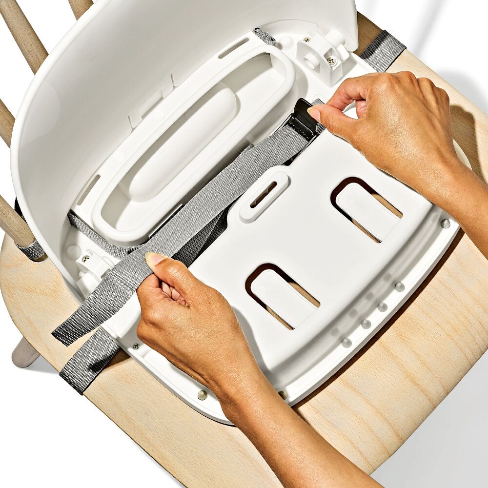 Perch Booster Seat with Straps F8