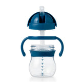 Transitions 6 Oz Straw Cup with Handles Set Z6