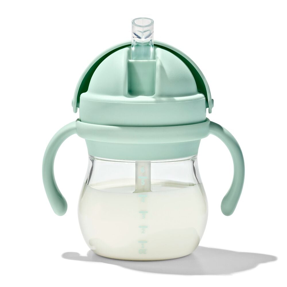 Transitions 6 Oz Straw Cup with Handles Set Z6