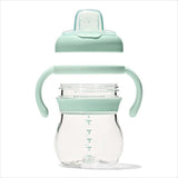Transitions 6 Oz Soft Spout Sippy Cup with Removable Handles U3